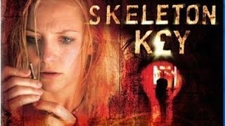 Video trailer för The Skeleton Key Trailer