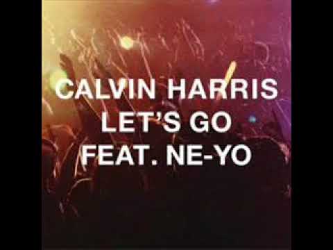 Calvin Harris Ft Ne-Yo - Lets Go(Dimitri Loud Remix)