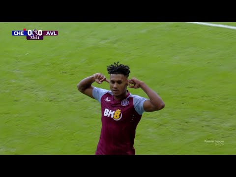 Premier League 23/24 | Aston Villa Win at Stamford Bridge!
