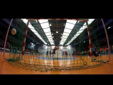 LFBN - Finale du Championnat de France D1 Futsal 2015 | Ambiance