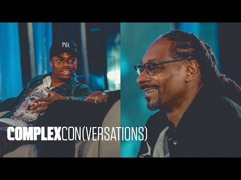Snoop x Vince Staples | ComplexCon(versations)