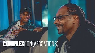 Snoop x Vince Staples | ComplexCon(versations)