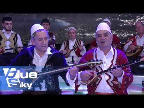 Fran Kodra & Ndue Shytani  - Shoshi Legjendar (Official video 4K)