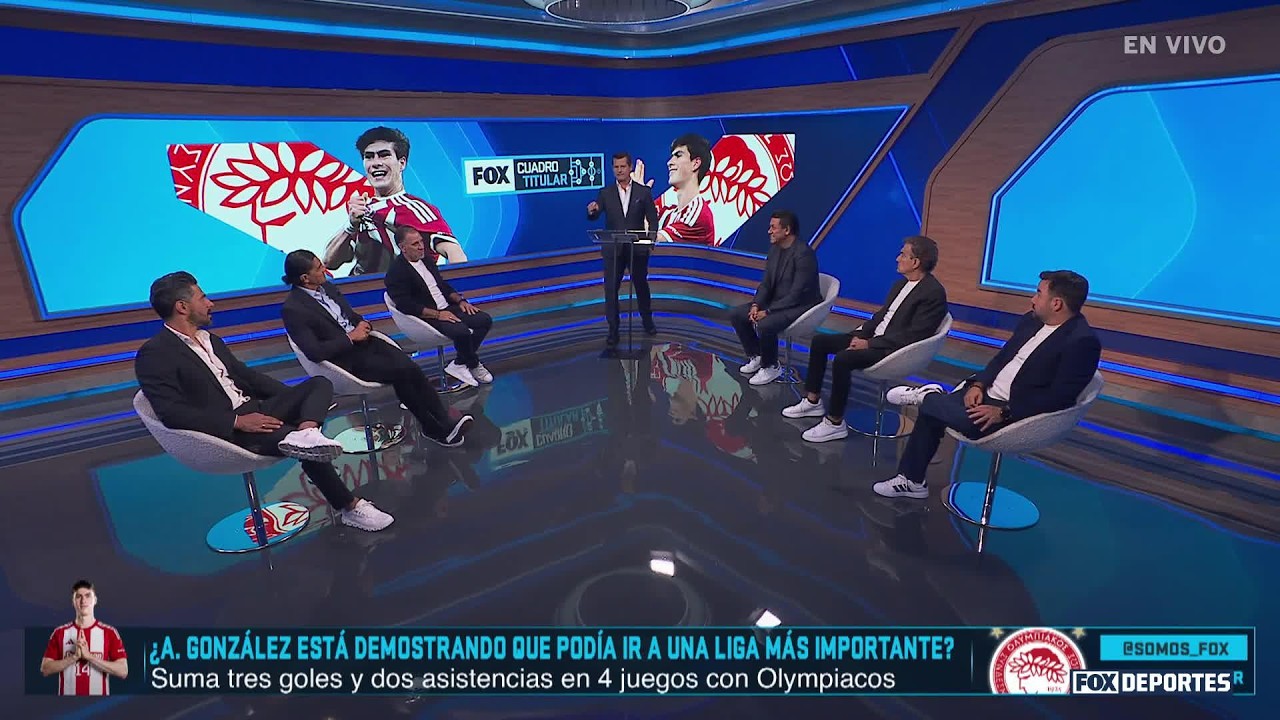 El caso ARMANDO 'HORMIGA' GONZÁLEZ en EUROPA, ¿se puede repetir más con MEXICANOS? | Cuadro Titular