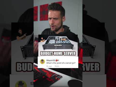 What’s the Point of a Home Server?