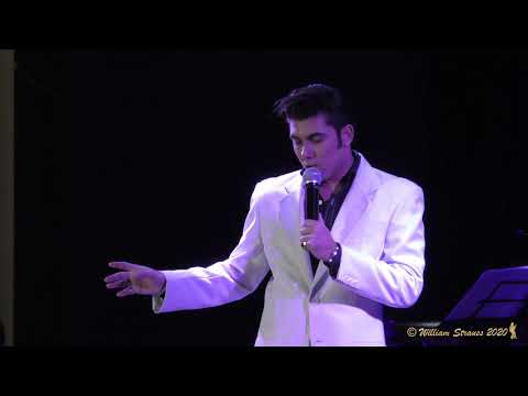 Jacob Roman - "Indescribably Blue"