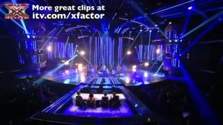 One Direction sing Nobody Knows - The X-Factor 2010