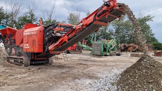 Продажба на челюстна трошачка Finlay J1170 - Изображение 4 | Machineryline BG Челюстна трошачка Finlay J1170 | Изображение 4 - Machineryline