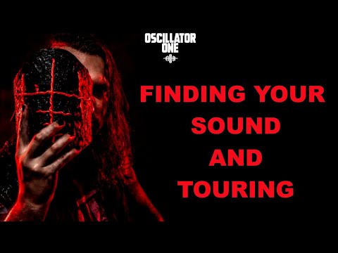 Oscillator One Ep.3 Part 1 | Moris Blak Talks Finding Your Own Sound, Touring + more