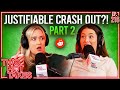 Justifiable Crash Out PART 2 Two Hot Takes Podcast Reddit Readings