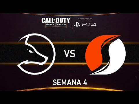 [LDLC] Team LDLC vs [SUP] Supremacy - CWL - Semana 4 Día 1