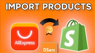 SELL Aliexpress Products with Shopify Store : DROPSHIPPING TUTORIAL