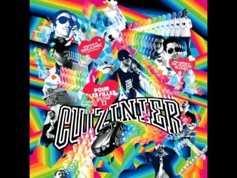 CUIZINIER - Va T'asseoir (ft. Al Peco, Meven)