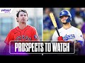 FANTASY baseball PROSPECTS to watch: ANDY PAGES, JOEY LOPERFIDO and more | Yahoo Sports