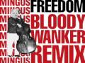 Charles Mingus - Freedom (bloody wanker Remix ...