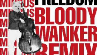 Charles Mingus - Freedom (bloody wanker Remix)