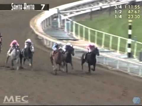 2011 San Pasqual Stakes