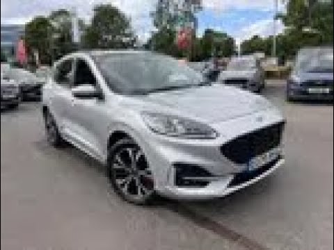 Ford Kuga EU70KNS ST-LINE X 2.5 225PS PHEV HYBRID CVT