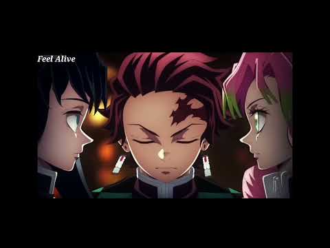 Demon Slayer: Sesson 3 Swordsmith Village Arc. (Opening song)