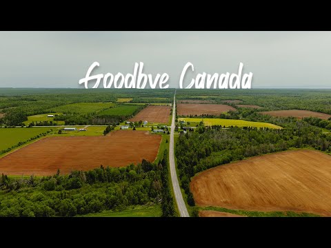Exploring Nova Scotia & Prince Edward Island | Our Final Days in Canada (A Travel Vlog)