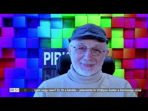 PIRKADAT Breuer Péterrel: Seres Attila