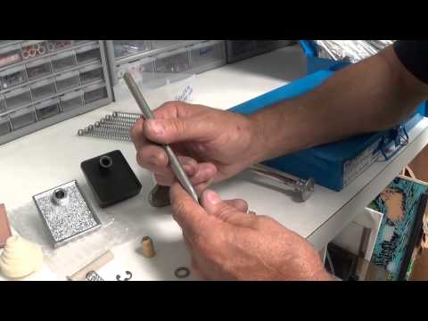 Ray's Pinball Tech Tips #7 - Plungers?