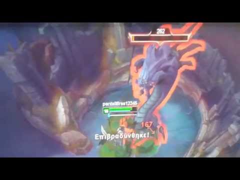 SOLO BARON MASTER YI