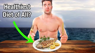 I Tried The PESCATARIAN DIET for a Week