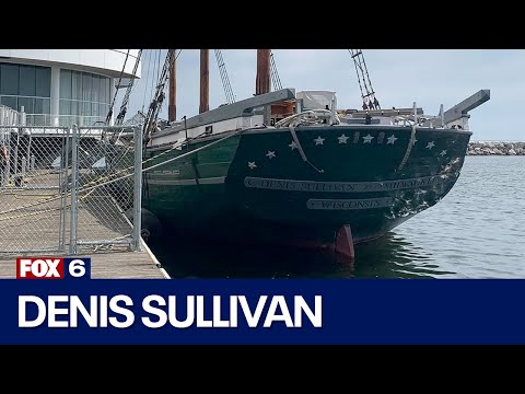 Denis Sullivan's legacy, education mission to live on | FOX6 News Milwaukee