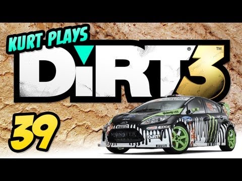 Kurt Plays DiRT 3 - E39 - Confetti