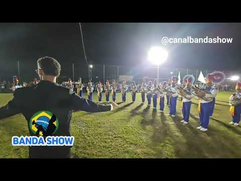 FANEOB na II Copa Evandro Amaro de Bandas LICBAMBA 2024