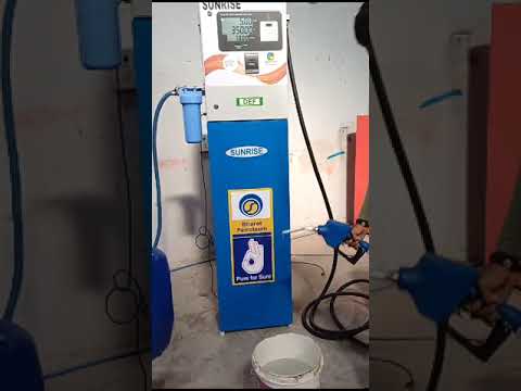 DEF Diesel Exhaust Fluid Dispenser