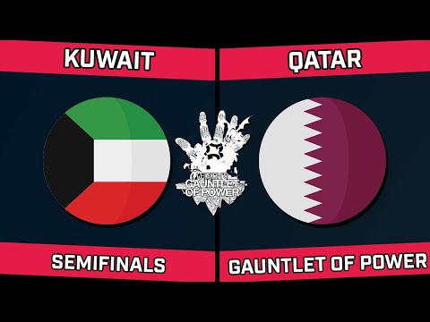 Kuwait vs Qatar - Legion's Gauntlet of Power World Cup