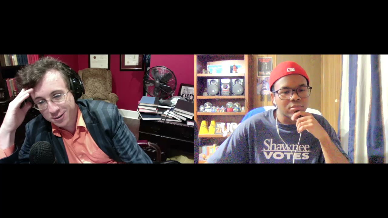 Interview With Nathan J. Robinson of Current Affairs Magazine