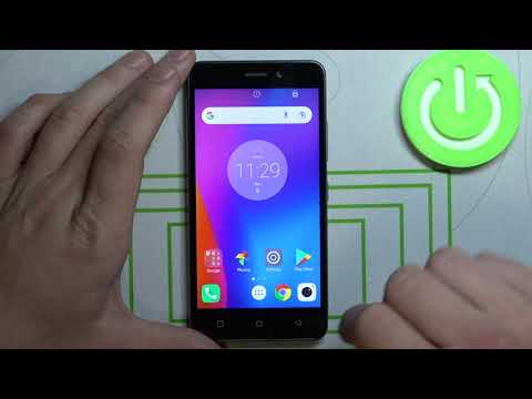 How to Remove/Restore Messages Icon from Home Screen in LENOVO K6