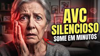 O SINAL DE AVC QUE DESAPARECE EM MINUTOS — E ESTÁ MATANDO IDOSOS EM SILÊNCIO