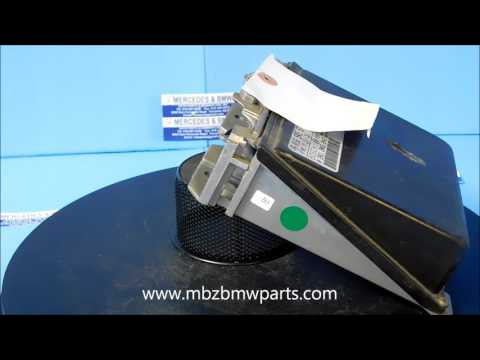 1995 Mercedes E Class   Engine Motor Brain Box   A0165455732