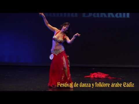 LORENA SAAD 1st PRIZE WINNER OF PURE ESENCE 2017