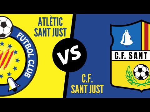 CADET E | 1ª Part Atlètic Sant Just vs Sant Just