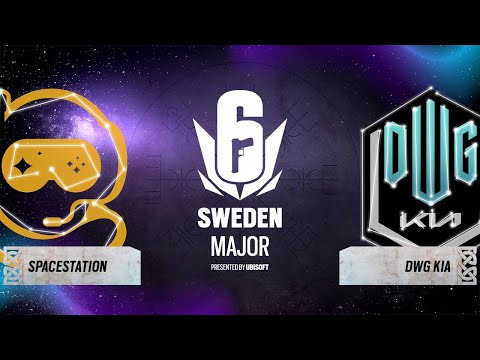 Spacestation Gaming vs. DWG KIA // Six Major Sweden - group stage - day 2