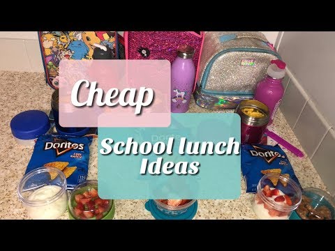 download lagu mp3 mp4 Cheap Lunch Ideas For Kids, download lagu Cheap Lunch Ideas For Kids gratis, unduh video klip Cheap Lunch Ideas For Kids