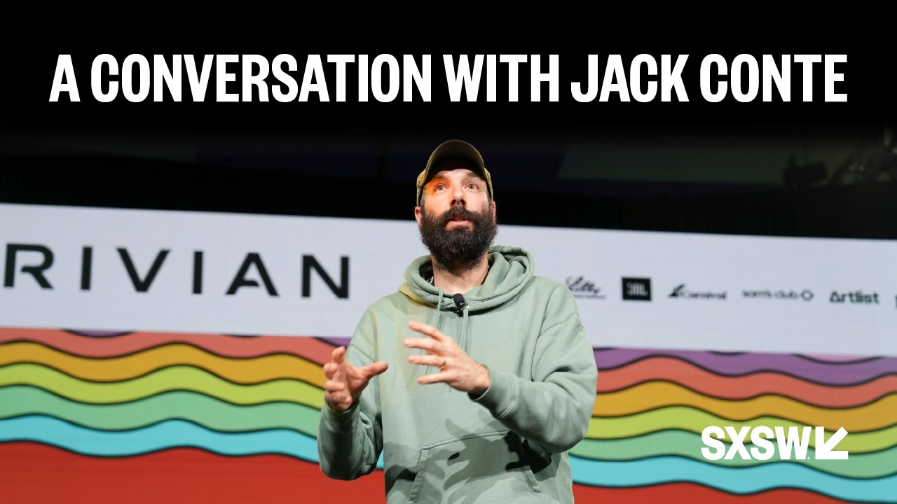 A Conversation with Jack Conte