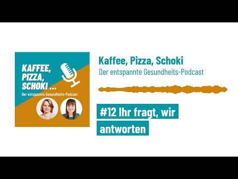 #12 Ihr fragt, wir antworten | Kaffee, Pizza, Schoki