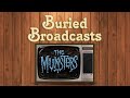 THE MUNSTERS Unaired TV Pilot Episode Buried Broadcasts
