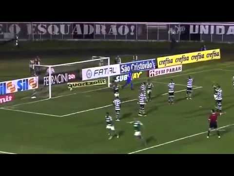 PALMEIRAS goleia o XV de Piracicaba por 4-1 | Atuação do Verdão em HD