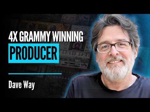 Mixing Low End in the Box | Dave Way