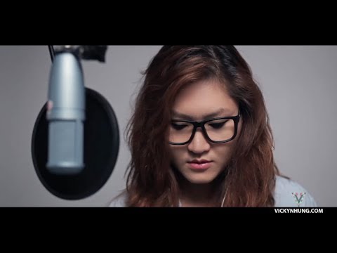 VICKY NHUNG - MASHUP 3 | THU CUỐI x NỖI NHỚ ĐẦY VƠI x VỚI ANH (OFFICIAL MV)