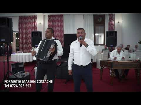 Formatie Nunta Targoviste, Gaesti, Pitesti- Formația Marian Costache - Canta cucu-n Bucovina LIVE