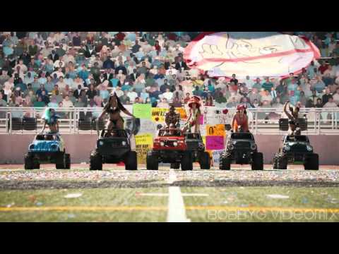 "Give It 2 U Teens" - Nirvana Vs. Robin Thicke ft. Kendrick Lamar & Chainz [NEW VOICEDUDE]