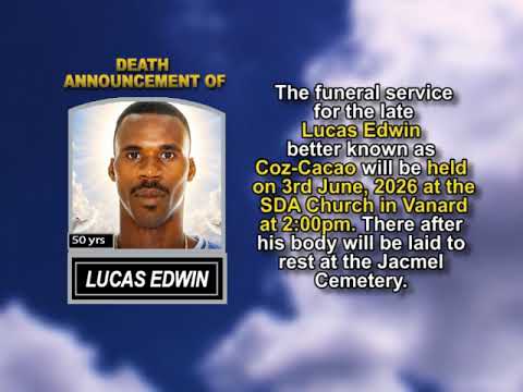 Lucas Edwin Short Obituary